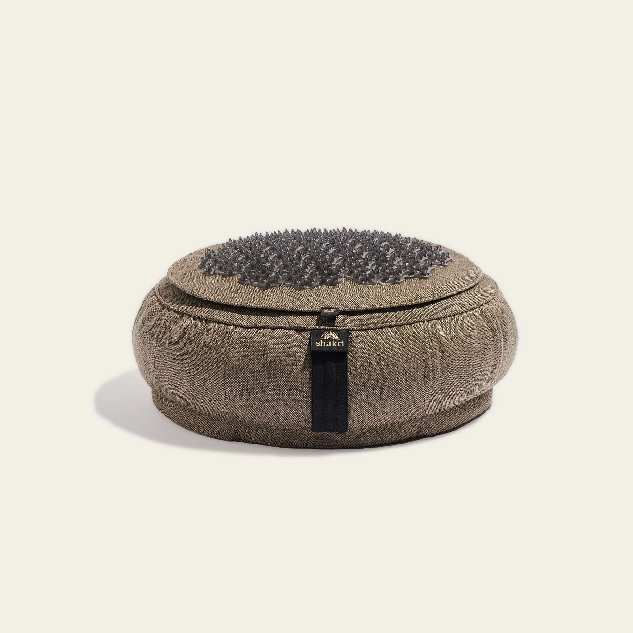 Heathered Shakti Black