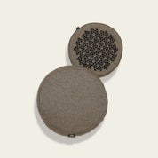 Heathered Shakti Black