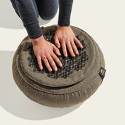 Heathered Shakti Black