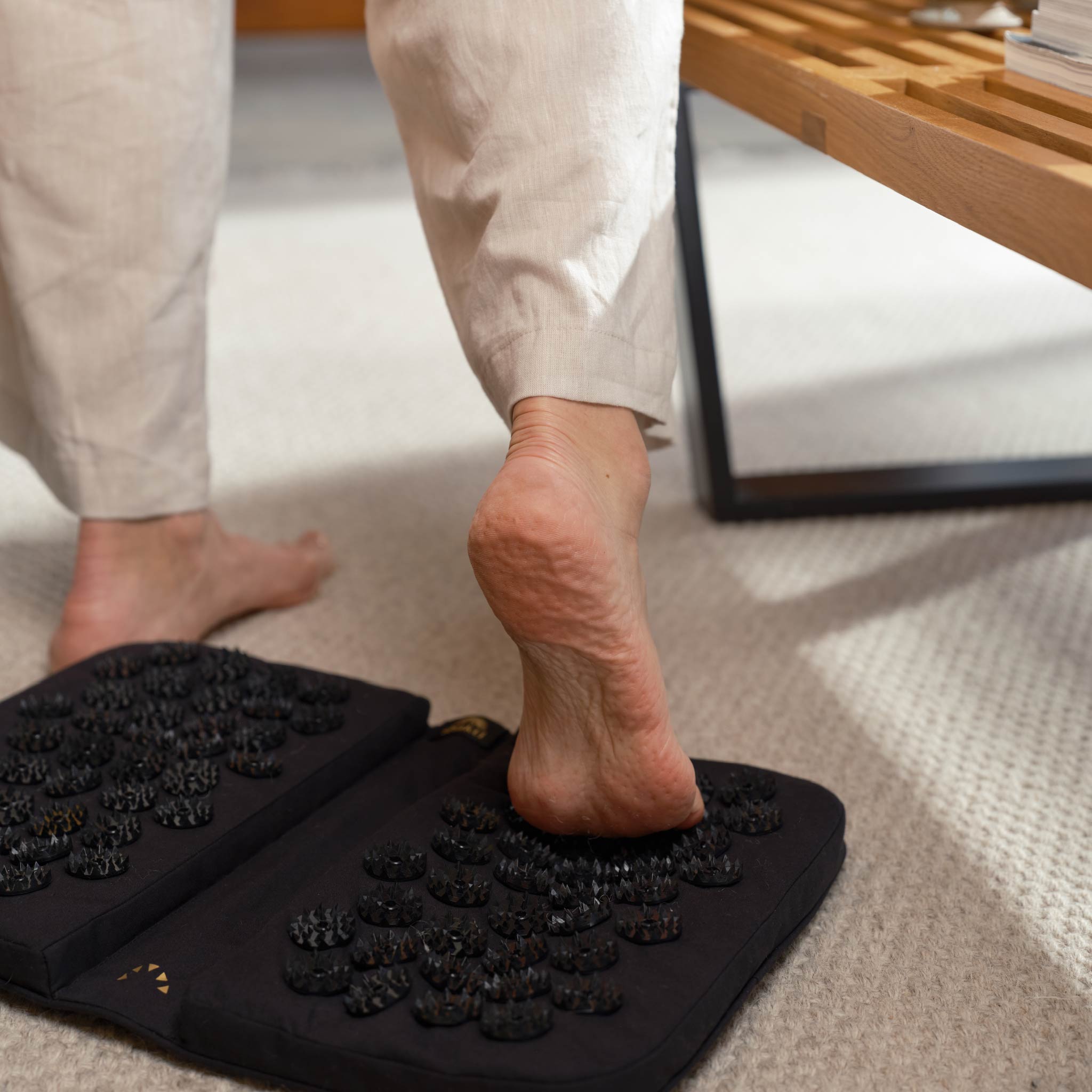 Acupressure Footpad