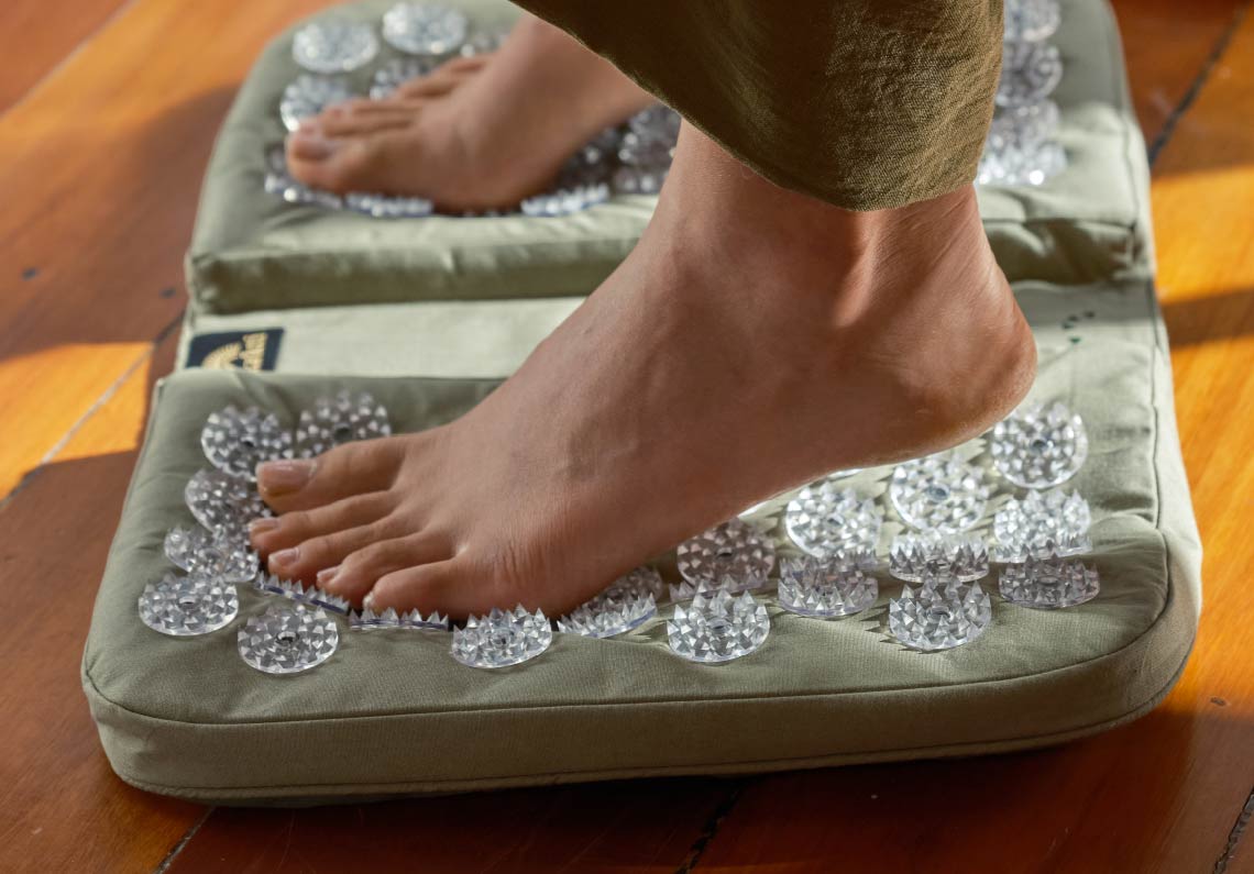 PLUSH MEMORY FOAM