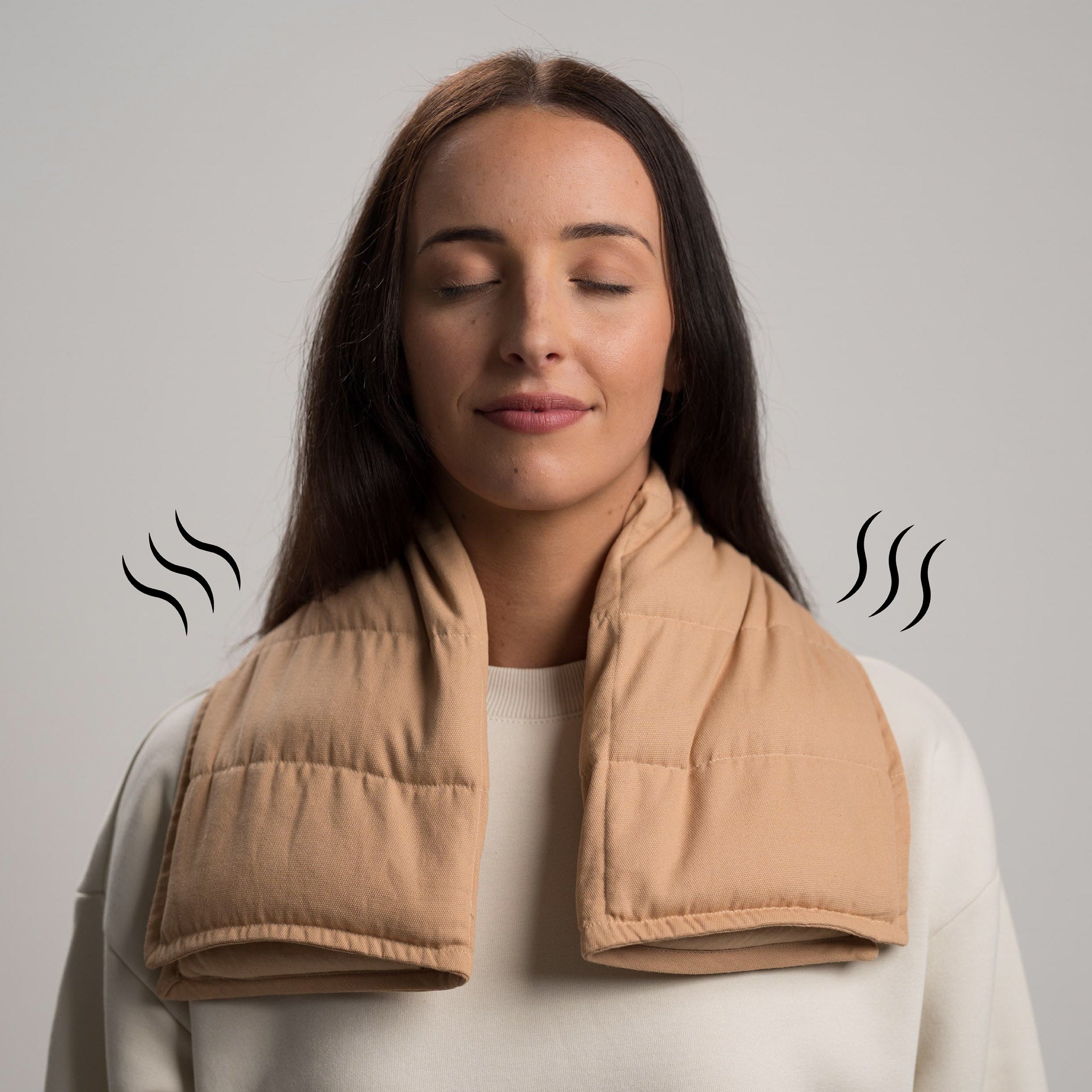 Shakti-Acupressure-Weighted-Wrap-Heated-On-Shoulders-Front-Chai.jpg