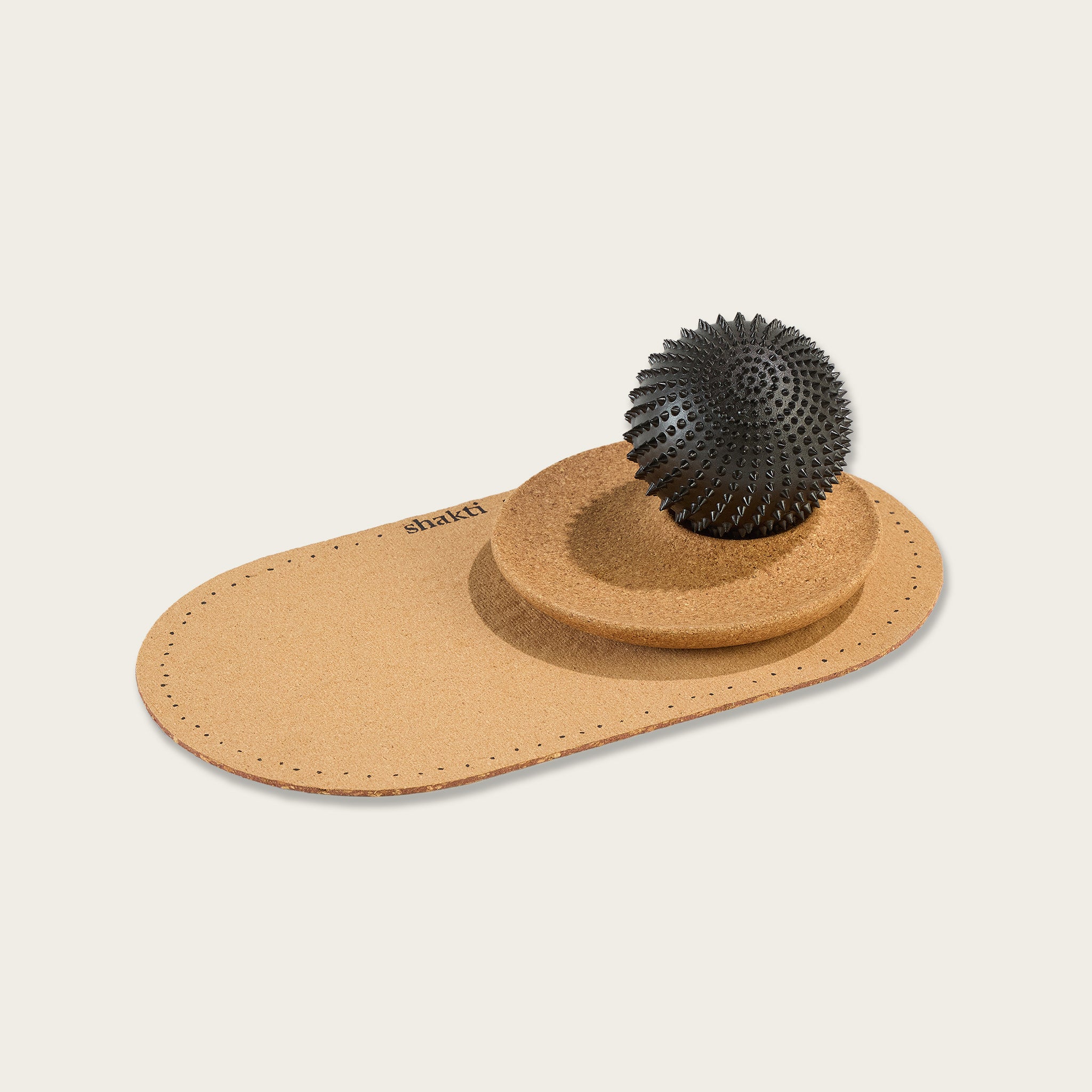 Wonderball - Black – Shakti Mat UK