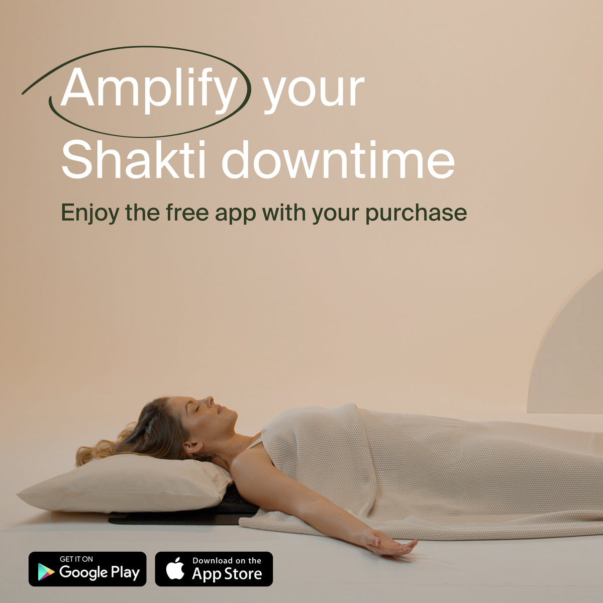 Level 1+Shakti Black