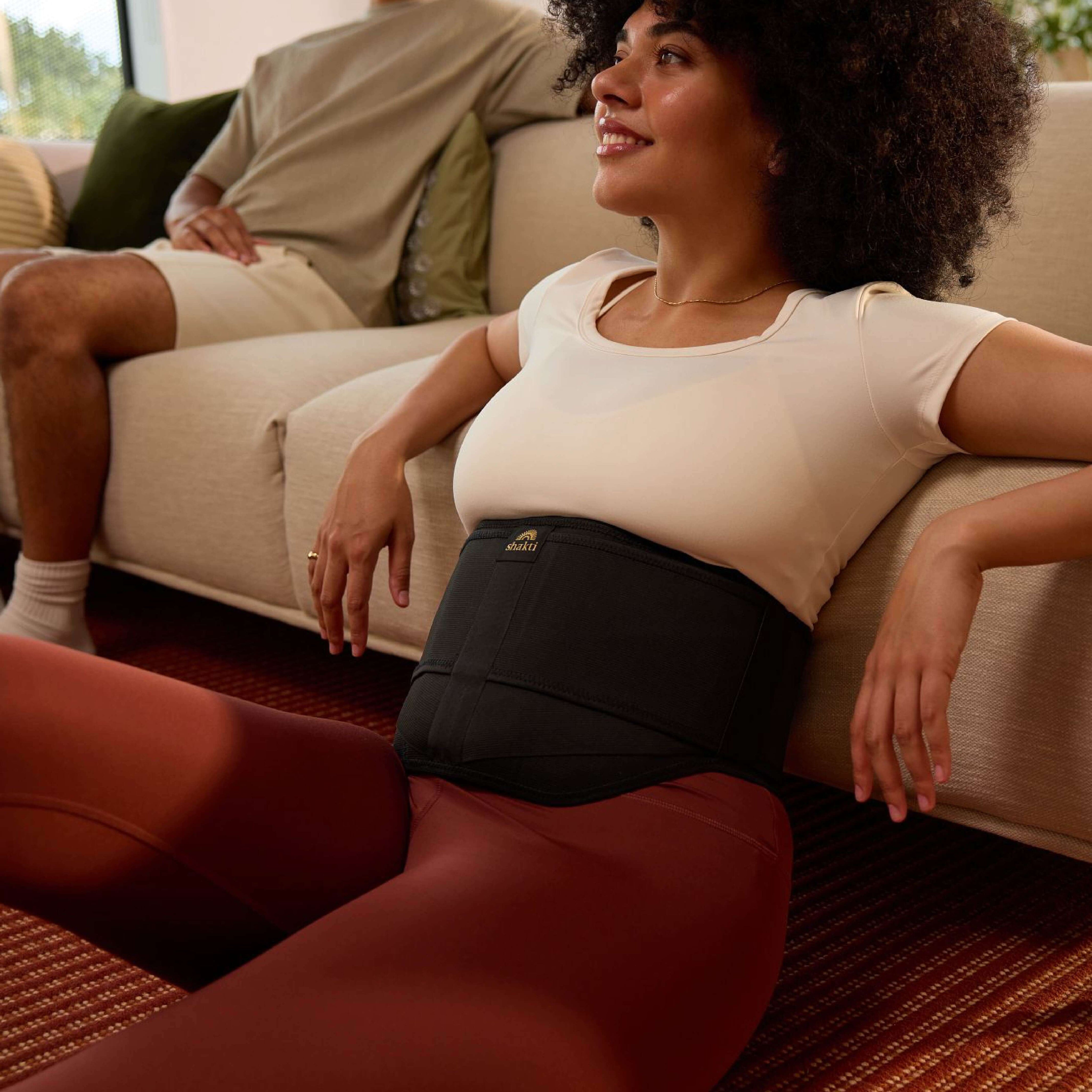 Acupress Back & Belly Band