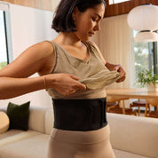 Acupress Back & Belly Band