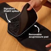 Acupress Back & Belly Band