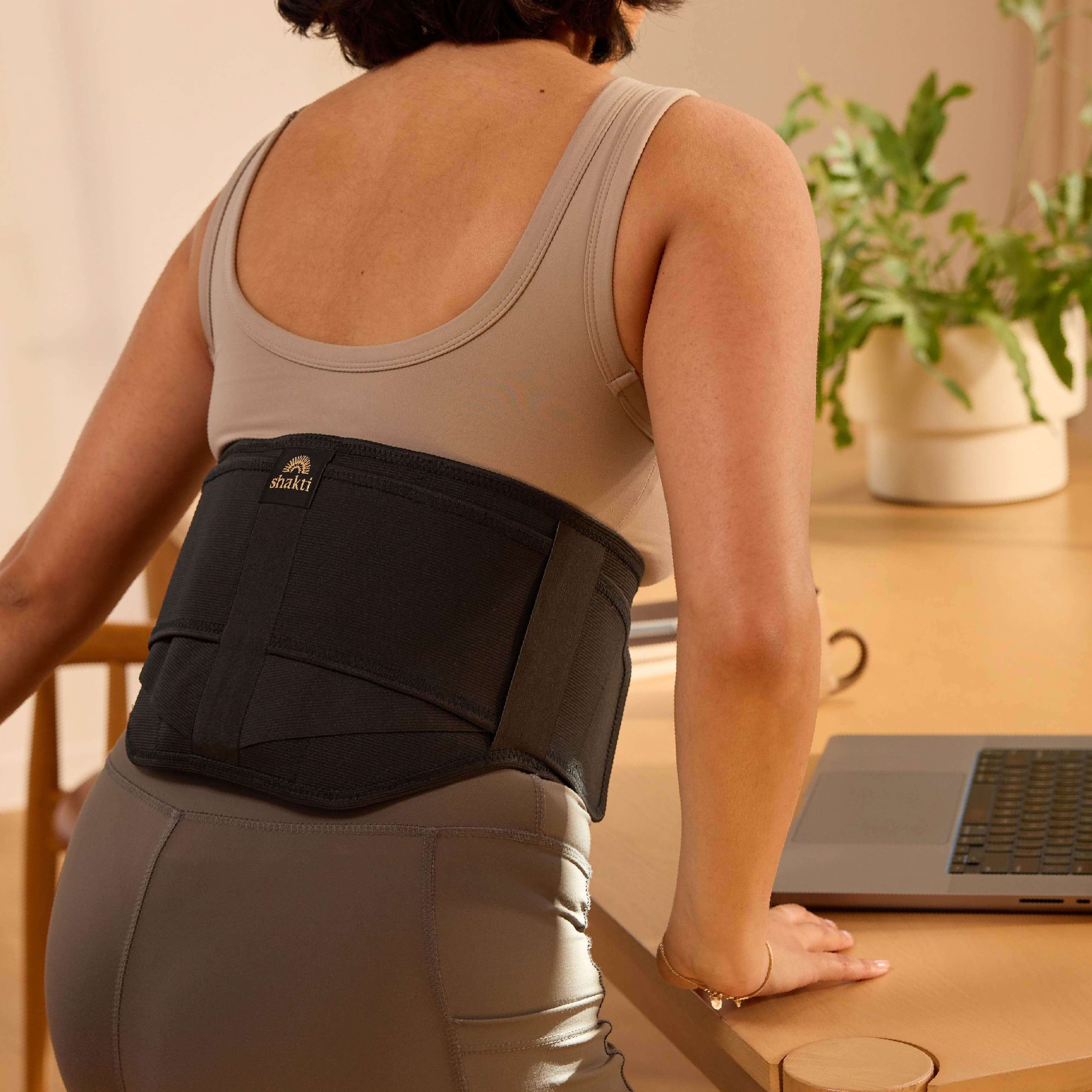 Acupress Back & Belly Band