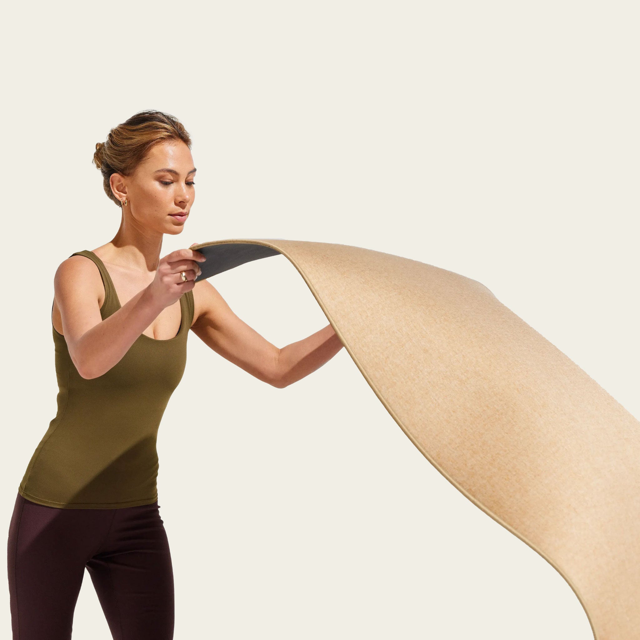 Grounded in Comfort Yoga Mat