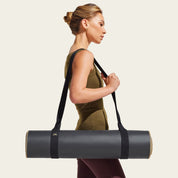 Grounded in Comfort Yoga Mat