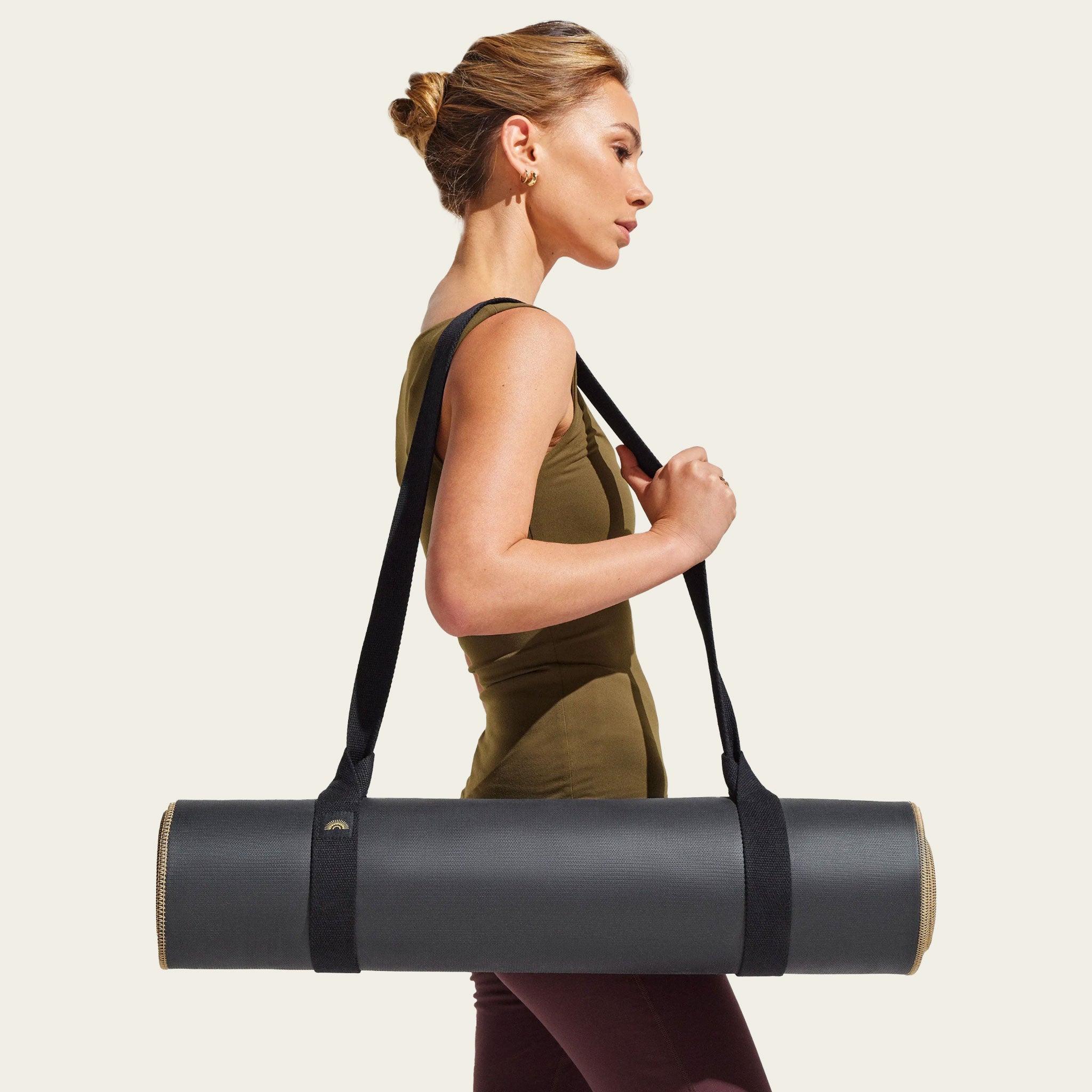 Grounded in Comfort Yoga Mat