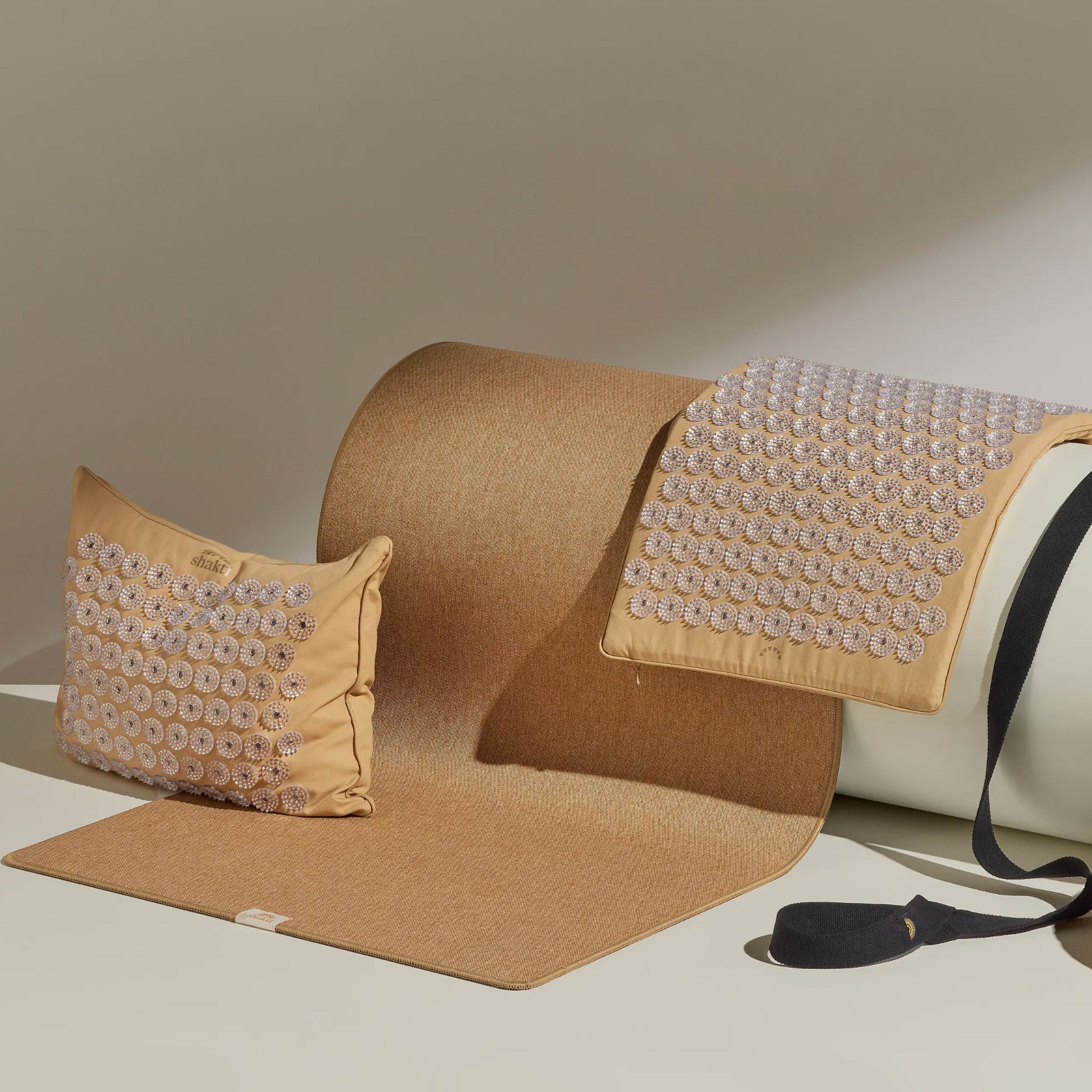 Grounded in Comfort Yoga Mat