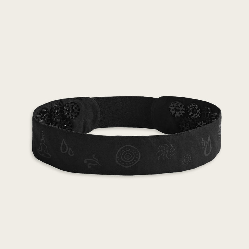 Acupress Headband