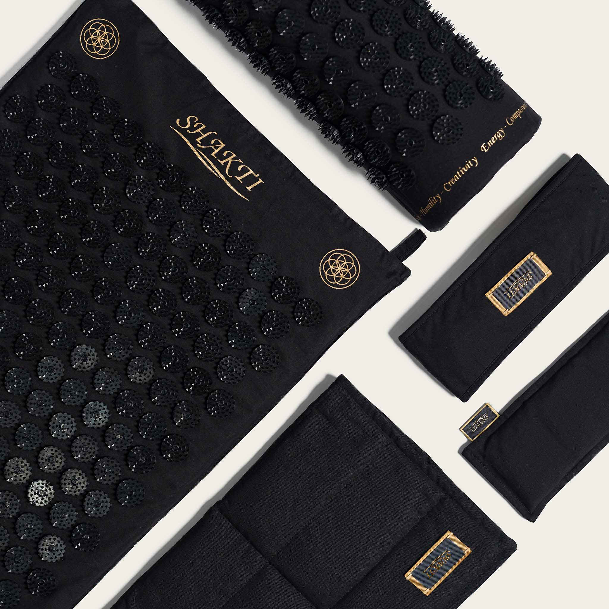 Shakti Weighted Wrap Shakti Mat UK