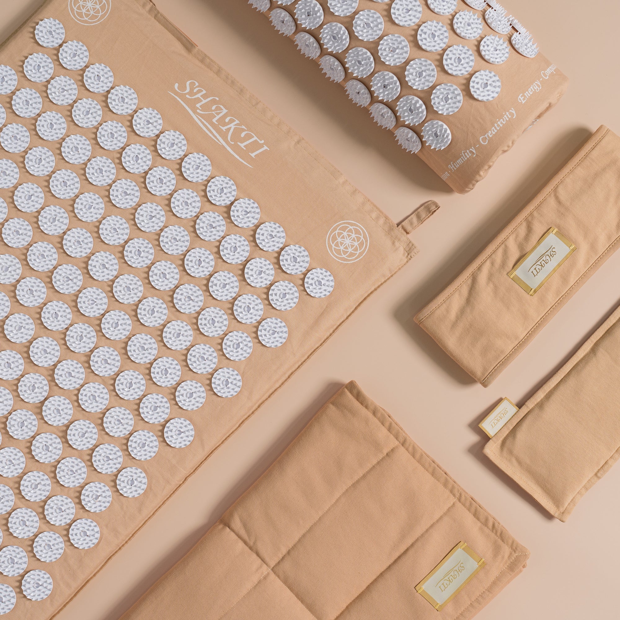 Shakti Weighted Wrap Shakti Mat UK